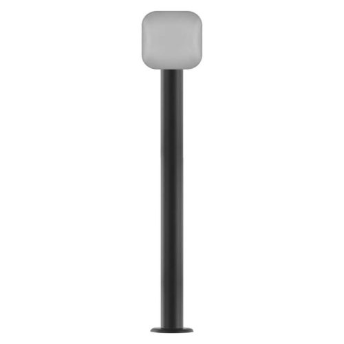 EMOS ZGE0C4L, LED kerti oszloplámpa, 12 x 12 x 80 cm, 12,5 W, meleg fehér