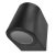 EMOS ZGF010P, LED kerti fali lámpa, 8,8 x 6,7 x 8 cm, 1 x GU10, 35 W