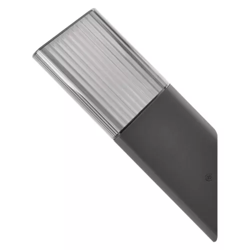 EMOS ZGL020P, LED kerti fali lámpa, 10,6 x 8,8 x 28, cm, 1 x E27, 25 W