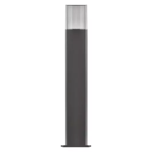 EMOS ZGL0C0P, LED kerti oszloplámpa, 15,4 x 13,3 x 75 cm, 1 x E27, 25 W