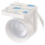 EMOS ZIW154R, GoSmart LED reflektor - 85 cm-es lánc, 4 rész, 7 W, RGBIC+CCT, dimmelhető, WiFi