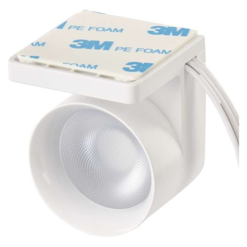 EMOS ZIW154R, GoSmart LED reflektor - 85 cm-es lánc, 4 rész, 7 W, RGBIC+CCT, dimmelhető, WiFi