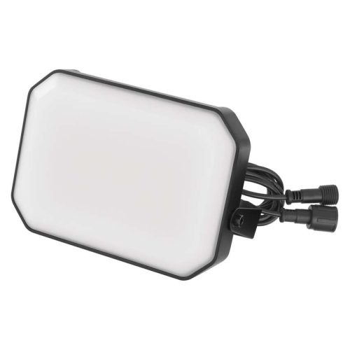 EMOS ZIW181R, GoSmart kültéri LED reflektor, bővítő készlet, 1 darab, 4 W, RGBIC dimmelhető, WiFi