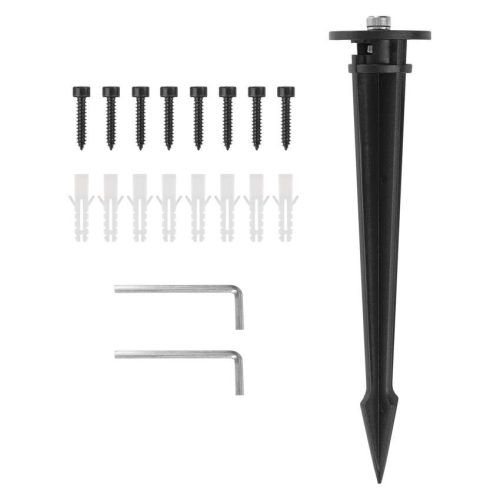 EMOS ZIW181R, GoSmart kültéri LED reflektor, bővítő készlet, 1 darab, 4 W, RGBIC dimmelhető, WiFi