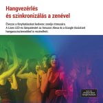 EMOS ZIW249R, GoSmart LED lámpatest Lines fehér, 9 részből álló, 34 W, RGBIC dimmelhető, WiFi