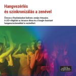 EMOS ZIW426R, GoSmart LED asztali lámpa Hexagon fehér, 6 részből álló, RGBIC dimmelhető, WiFi