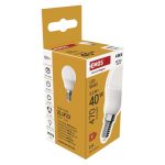 EMOS ZL1F23, LED izzó Basic Mini Globe / E14 / 5,5 W (40 W) / 470 lm / Természetes fehér