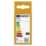 EMOS ZL1F47, LED izzó Basic MINI GLOBE E14 / 8,8 W (60 W) / 806 lm / Meleg fehér