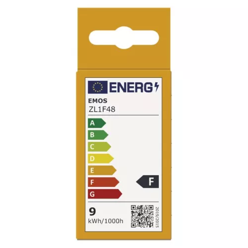 EMOS ZL1F48, LED izzó Basic MINI GLOBE E14 / 8,8 W (60 W) / 806 lm / Természetes fehér