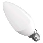 EMOS ZL3F23, LED izzó Basic gyertya / E14 / 5,5 W (40 W) / 470 lm / Meleg fehér