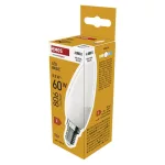 EMOS ZL3F48, LED izzó Basic Candle E14 / 8,8 W (60 W) / 806 lm / Természetes fehér