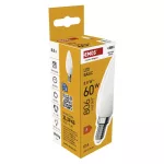 EMOS ZL3F48, LED izzó Basic Candle E14 / 8,8 W (60 W) / 806 lm / Természetes fehér