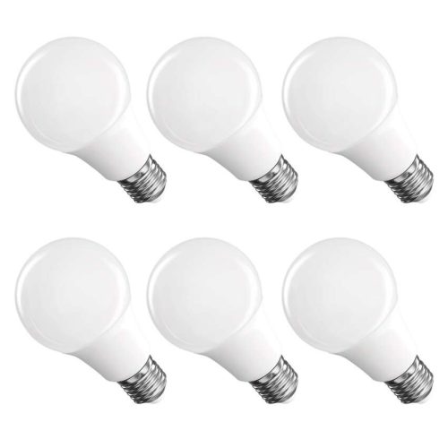 EMOS ZL5F47.6, LED izzó Basic A60 / E27 / 8,8 W (60 W) / 806 lm / Meleg fehér