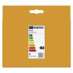 EMOS ZL5F47.6, LED izzó Basic A60 / E27 / 8,8 W (60 W) / 806 lm / Meleg fehér