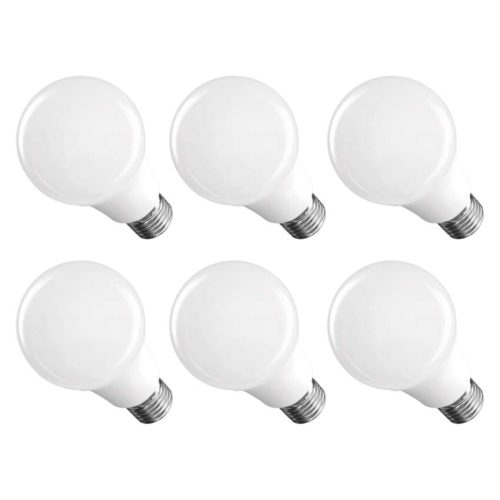 EMOS ZL5F47.6, LED izzó Basic A60 / E27 / 8,8 W (60 W) / 806 lm / Meleg fehér