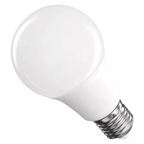 EMOS ZL5F47, LED izzó Basic A60 / E27 / 8,8 W (60 W) / 806 lm / Meleg fehér