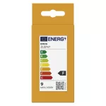EMOS ZL5F47, LED izzó Basic A60 / E27 / 8,8 W (60 W) / 806 lm / Meleg fehér