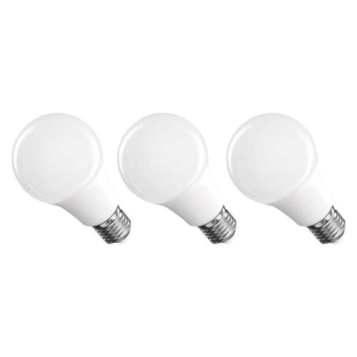 EMOS ZL5F48.3, LED izzó Basic A60 / E27 / 8,8 W (60 W) / 806 lm / Természetes fehér