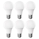EMOS ZL5F48.6, LED izzó Basic A60 / E27 / 8,8 W (60 W) / 806 lm / Természetes fehér