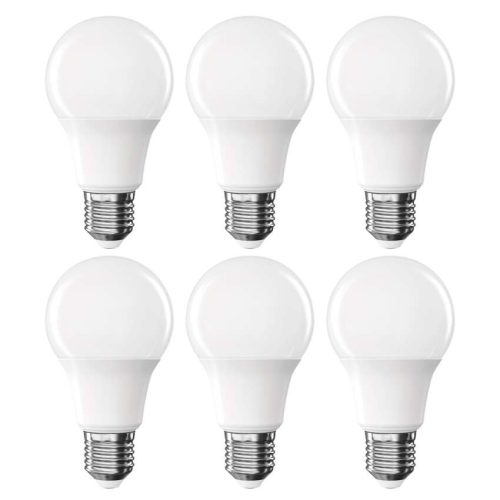 EMOS ZL5F48.6, LED izzó Basic A60 / E27 / 8,8 W (60 W) / 806 lm / Természetes fehér