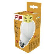  EMOS ZL5F57, LED izzó Basic A60 / E27 / 11W (75 W) / 1055 lm / Meleg fehér