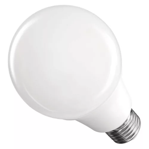 EMOS ZL5F57, LED izzó Basic A60 / E27 / 11W (75 W) / 1055 lm / Meleg fehér