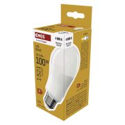   EMOS ZL5F68, LED izzó Basic A60 / E27 / 15,3W (100 W) / 1521 lm / Természetes fehér