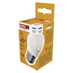 EMOS ZL6F23, LED izzó Basic Mini Globe / E27 / 5,5 W (40 W) / 470 lm / Természetes fehér