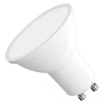 EMOS ZL8F53, LED izzó Basic MR16 fehér/ GU10 / 10 W (72 W) / 1000 lm / Természetes fehér