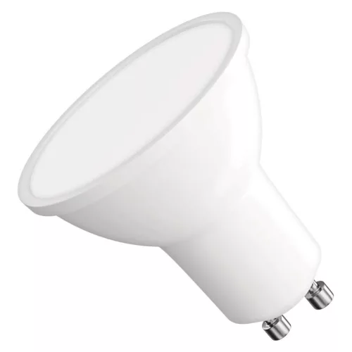 EMOS ZL8F53, LED izzó Basic MR16 fehér/ GU10 / 10 W (72 W) / 1000 lm / Természetes fehér