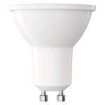 EMOS ZL8F54, LED izzó Basic MR16 fehér/ GU10 / 10 W (72 W) / 1000 lm / Hideg fehér