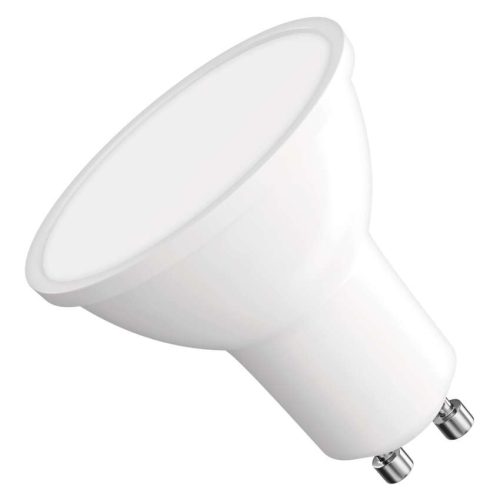 EMOS ZL8F54, LED izzó Basic MR16 fehér/ GU10 / 10 W (72 W) / 1000 lm / Hideg fehér
