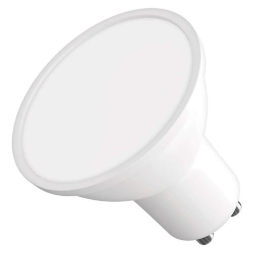 EMOS ZL8F54, LED izzó Basic MR16 fehér/ GU10 / 10 W (72 W) / 1000 lm / Hideg fehér