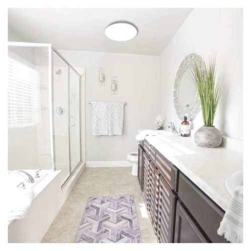 EMOS ZM1121, LED MENNYEZETI LÁMPA FIONI 18W NW IP44