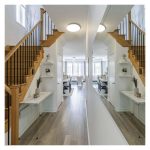 EMOS ZM1121, LED MENNYEZETI LÁMPA FIONI 18W NW IP44