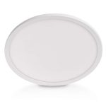 EMOS ZM1400, LED felületi lámpatest FLORI kerek, fehér, 18W, semleges fehér