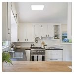 EMOS ZM1402, LED felületi lámpatest FLORI négyzet, fehér, 18W, semleges fehér