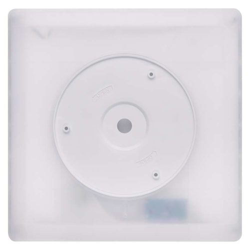 EMOS ZM1402, LED felületi lámpatest FLORI négyzet, fehér, 18W, semleges fehér