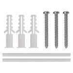 EMOS ZM1402, LED felületi lámpatest FLORI négyzet, fehér, 18W, semleges fehér