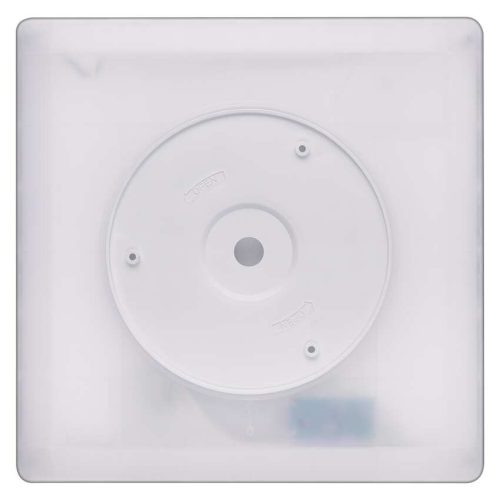 EMOS ZM1406, LED felületi lámpatest FLORI négyzet, fekete, 18W, semleges fehér