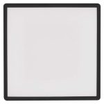 EMOS ZM1407, LED felületi lámpatest FLORI négyzet, fehér, 22W, semleges fehér