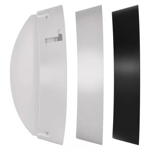 EMOS ZM3130, LED mennyezeti lámpa ZURI 14W 1000lm IP54 meleg fehér