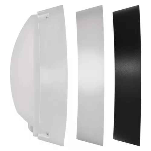 EMOS ZM3131, LED mennyezeti lámpa ZURI 14W 1000lm PIR érzékelővel IP54 meleg fehér