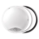 EMOS ZM3131, LED mennyezeti lámpa ZURI 14W 1000lm PIR érzékelővel IP54 meleg fehér