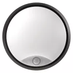 EMOS ZM3131, LED mennyezeti lámpa ZURI 14W 1000lm PIR érzékelővel IP54 meleg fehér