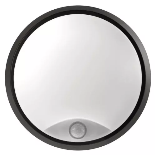 EMOS ZM3131, LED mennyezeti lámpa ZURI 14W 1000lm PIR érzékelővel IP54 meleg fehér