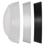 EMOS ZM3231, LED mennyezeti lámpa ZURI 14W 1100lm IP54 PIR érzékelővel természetes fehér