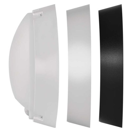 EMOS ZM3231, LED mennyezeti lámpa ZURI 14W 1100lm IP54 PIR érzékelővel természetes fehér