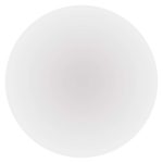 EMOS ZM3406, LED mennyezeti lámpatest TIVI, kerek, fehér 8,6W, IP44, Természetes fehér