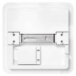 EMOS ZM4323, LED MENNYEZETI LÁMPA TORI 15W NW IP54